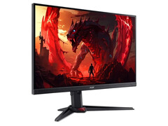 Il Nitro XV240 F6 dovrebbe essere finalmente disponibile alla fine di questo mese, dopo essere stato presentato otto mesi fa (fonte: Acer)