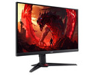 Il Nitro XV240 F6 dovrebbe essere finalmente disponibile alla fine di questo mese, dopo essere stato presentato otto mesi fa (fonte: Acer)