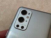 OnePlus sembra aver collaborato con Hasselblad per la serie OnePlus 9. (Fonte immagine Dave Lee)