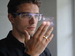 Oura ha lavorato sugli occhiali intelligenti
