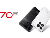 Il K70 Pro. (Fonte: Redmi)