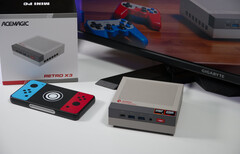 Acemagic Retro X3 con AMD Ryzen 7 255