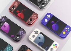 Il Retroid Pocket Nova sarà disponibile in colori traslucidi e a tinta unita.