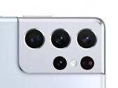 Il Galaxy S21 Ultra e l'S22 Ultra potrebbero condividere molte delle stesse fotocamere. (Fonte immagine: Samsung)