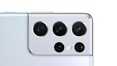 Il Galaxy S21 Ultra e l&#039;S22 Ultra potrebbero condividere molte delle stesse fotocamere. (Fonte immagine: Samsung)