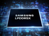RAM DDR5X a basso consumo di Samsung. (Fonte immagine: Samsung)