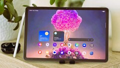 Samsung Galaxy Tab S11 in recensione. (Fonte: Marcus Herbrich)