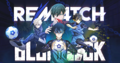 Rematch X Blue Lock sta finalmente arrivando in vista dell’attesissima uscita della terza stagione dell’anime.