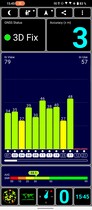 Test GPS: all'aperto