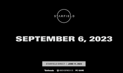 Starfield ha finalmente una data di uscita ufficiale (immagine via Starfield)