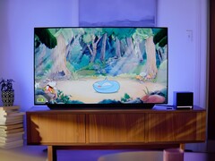 Macchina a vapore di Valve mostrata nel salotto (Fonte: screenshot, Valve YouTube con modifiche)