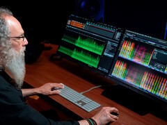 Steinberg presenta il software SpectraLayers 12 per disimpastare la musica in singoli strumenti e voci. (Fonte: Steinberg)
