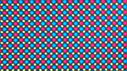 Disposizione dei subpixel