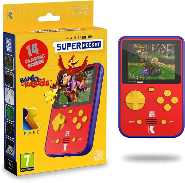 La Super Pocket Rare Edition uscirà nel giugno 2026.