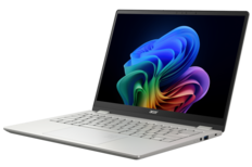 Acer Swift Edge 14 AI. (Fonte immagine: Acer)