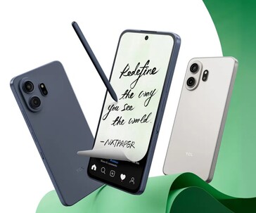 Lo stilo T-pen opzionale può essere utilizzato per prendere appunti e disegnare.