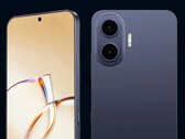 Il TCL P80 Pro presenta cornici più sottili rispetto ad alcuni smartphone di punta.