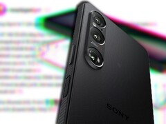 Il Sony Xperia 1 VI è disponibile con opzioni di archiviazione da 256 GB e 512 GB con 12 GB di memoria. (Fonte immagine: Sony/vari - modificato)
