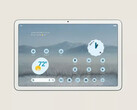 Finora Google ha mostrato solo alcuni rendering del Pixel Tablet. (Fonte: Google)