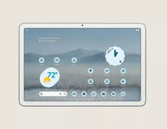 Finora Google ha mostrato solo alcuni rendering del Pixel Tablet. (Fonte: Google)