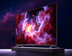 Il Redmi Smart TV X86 pesa oltre 35 kg e misura 1,92 metri. (Fonte: Xiaomi)