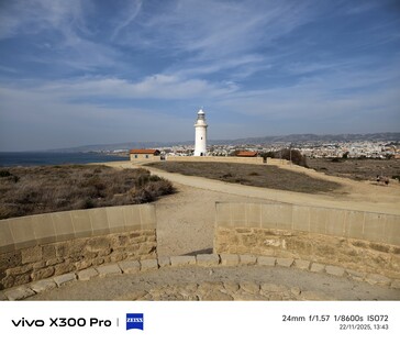 Vivo X300 Pro: Campione fotografico