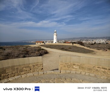 Vivo X300 Pro: Campione fotografico