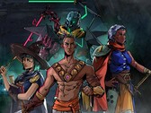 Immagine promozionale ufficiale tratta da *Winds of Arcana: Ruination*.