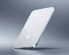 Il power bank Xiaomi UltraThin è appena più spesso dell'iPhone Air. (Fonte: Xiaomi)