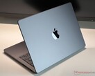 Apple MacBook Pro 14 con chipset M4. (Fonte: Notebookcheck)