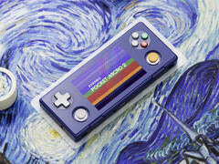 Il Pocket Micro 2 nella finitura Stardust Purple.