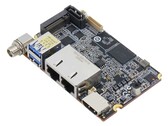 Il next-RAP8 è un nuovo computer single-board con chipset Intel (Fonte: Aaeon)