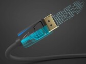 La DisplayPort 2.0 offre il doppio della larghezza di banda rispetto ai connettori Thunderbolt 4. (Fonte immagine: HotHardware)