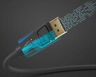 La DisplayPort 2.0 offre il doppio della larghezza di banda rispetto ai connettori Thunderbolt 4. (Fonte immagine: HotHardware)