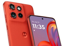 L'Edge 50 Neo potrebbe avere la batteria più piccola della serie Edge 50 con 4.310 mAh. (Fonte: YTECHB)