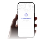 Elegoo lancia la sua applicazione Matrix. (Fonte: Elegoo)