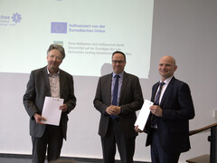 La prima centrale elettrica ad accumulo di idrogeno in Europa sarà costruita in Germania con un finanziamento di 4 milioni di euro