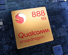 The Snapdragon 888 will arrive in flagship smartphones from as early as this month. (Image source: Qualcomm)