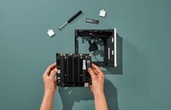 AMD Strix Halo arriverà presto su altri desktop (fonte: Framework)