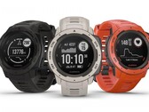 Il Garmin Instinct 2 ha ricevuto diversi miglioramenti con la versione Alpha 9.10. (Fonte: Garmin)