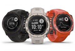 Il Garmin Instinct 2 ha ricevuto diversi miglioramenti con la versione Alpha 9.10. (Fonte: Garmin)