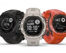 Il Garmin Instinct 2 ha ricevuto diversi miglioramenti con la versione Alpha 9.10. (Fonte: Garmin)