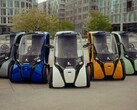 La bicicletta elettrica Hopper potrebbe sostituire l'auto per alcuni utenti (fonte: Hopper Mobility)