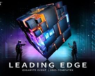 Gigabyte arriva al Computex 2025. (Fonte: Gigabyte)