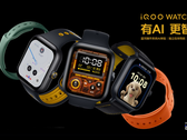 L'orologio GT. (Fonte: iQOO)