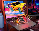 L'ultimo modello di Lenovo Legion 5, alimentato da AMD, combina le architetture AMD Gorgon Point e Nvidia Blackwell. (Fonte: Lenovo)