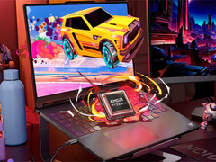 L'ultimo modello di Lenovo Legion 5, alimentato da AMD, combina le architetture AMD Gorgon Point e Nvidia Blackwell. (Fonte: Lenovo)