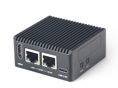NanoPi R76S è un altro rivale di Raspberry Pi con una NPU (Fonte: FriendlyElec)