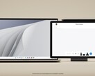 Concept Stanza ha un display da 11 pollici, uno stilo attivo e non molto altro. (Fonte: Dell)