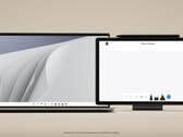 Concept Stanza ha un display da 11 pollici, uno stilo attivo e non molto altro. (Fonte: Dell)